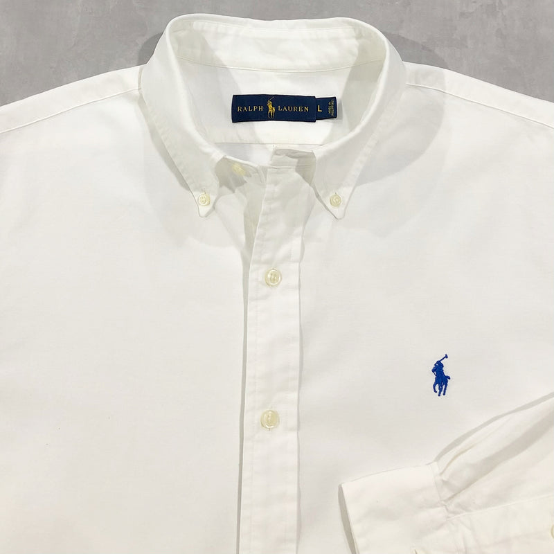 Polo Ralph Lauren Shirt (L)