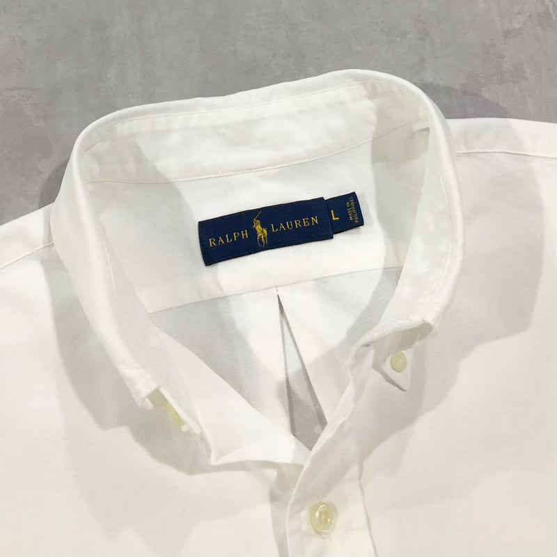 Polo Ralph Lauren Shirt (L)