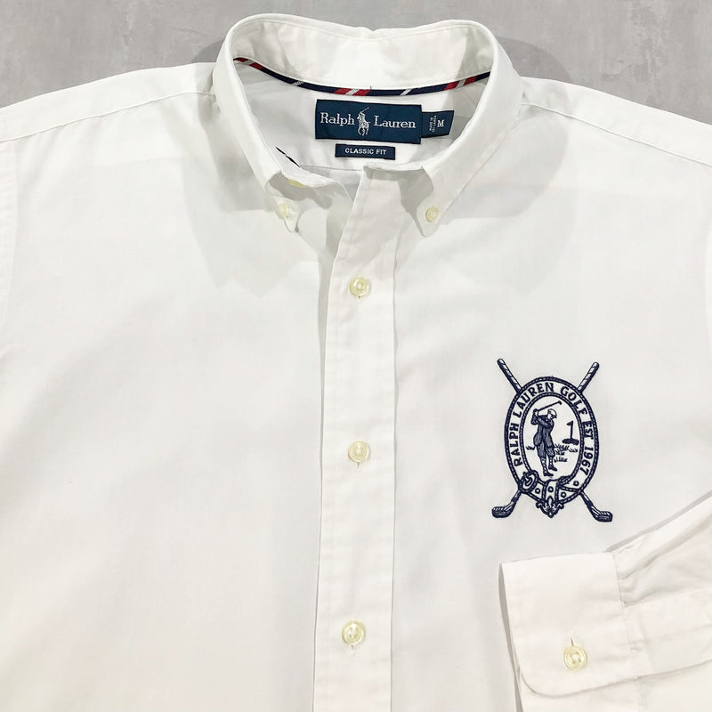 Polo Ralph Lauren Shirt (M)