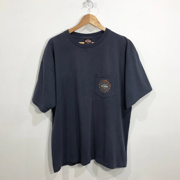 Vintage Harley Davidson T-Shirt 2006 (XL/BIG-2XL)