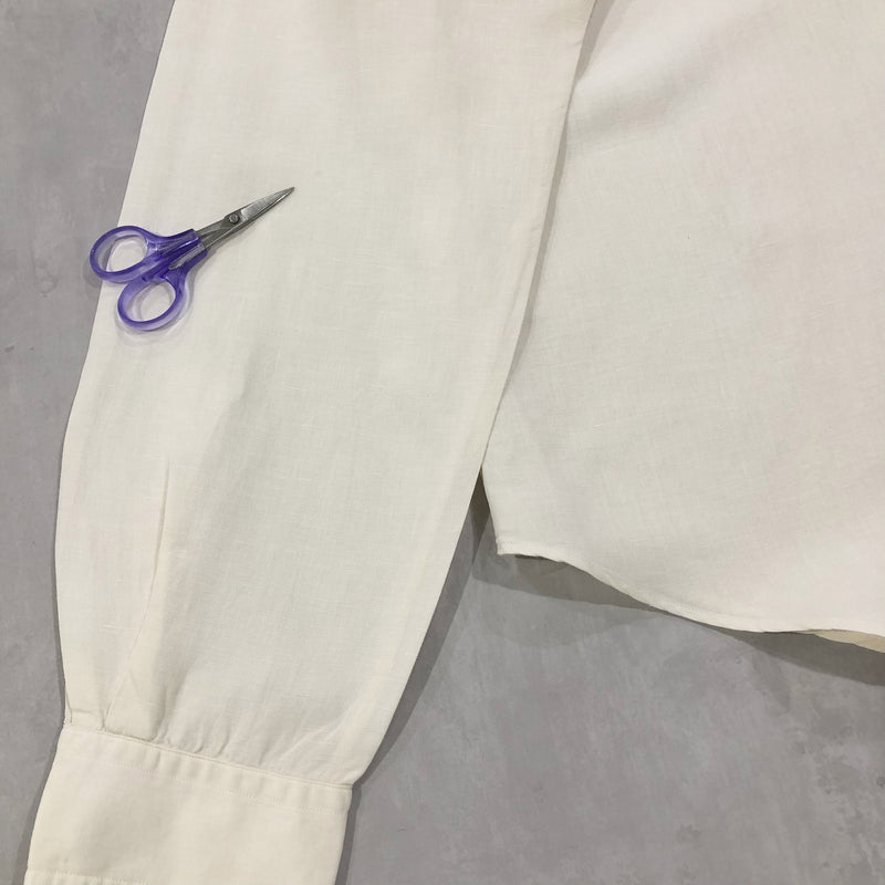 Polo Ralph Lauren Linen Silk Shirt (XL/TALL)