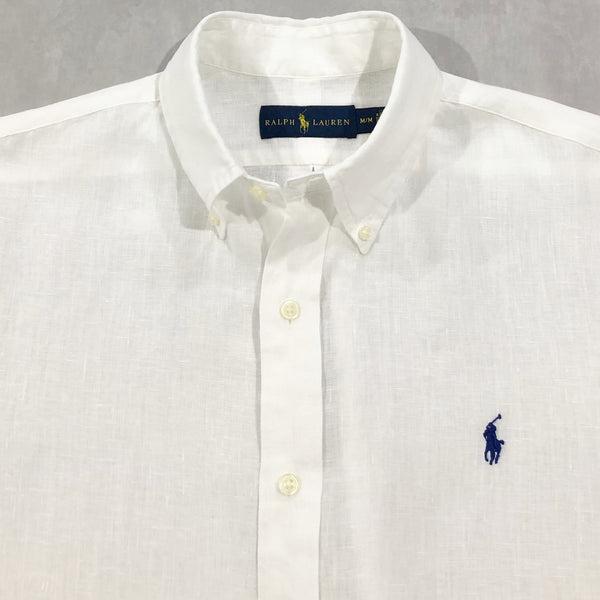 Polo Ralph Lauren Linen Shirt (L)