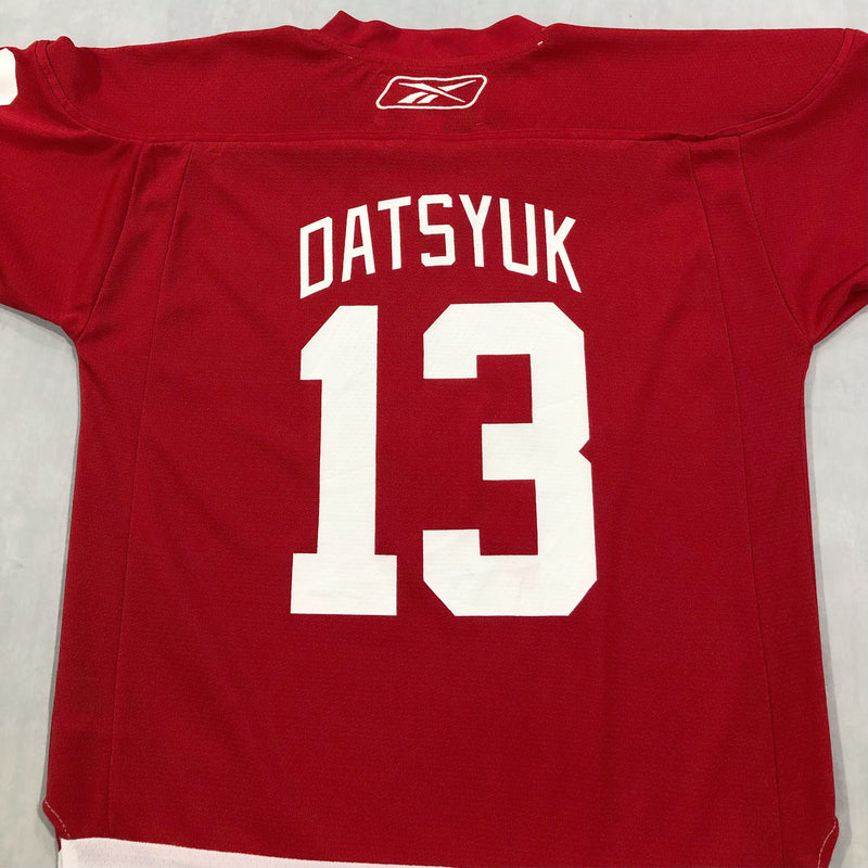 Reebok NHL Jersey Detroit Red Wings (W/S)