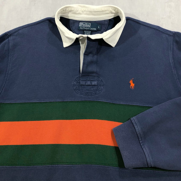 Rugby Polo Ralph Lauren Nz Polo Ralph Lauren Vintage Pre-owned