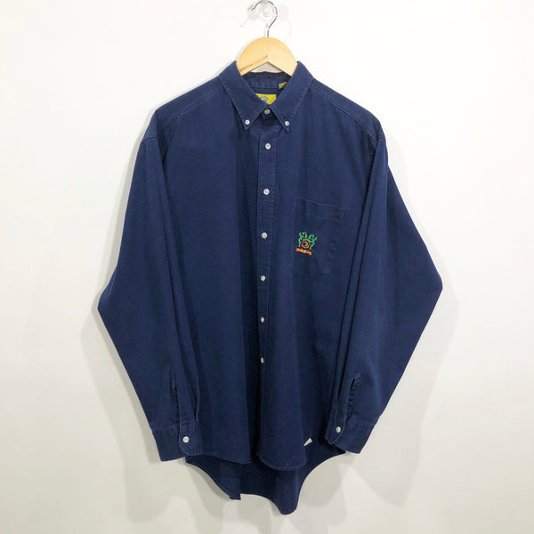 Vintage Duck Head Uni Shirt USA (L/TALL)