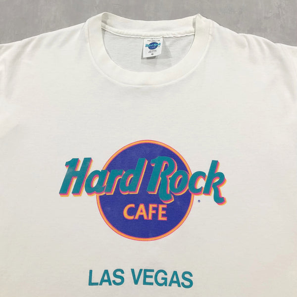 Vintage Hard Rock T-Shirt Las Vegas USA (XL)