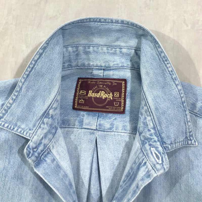 Vintage Hard Rock Cafe Shirt Chicago (L)