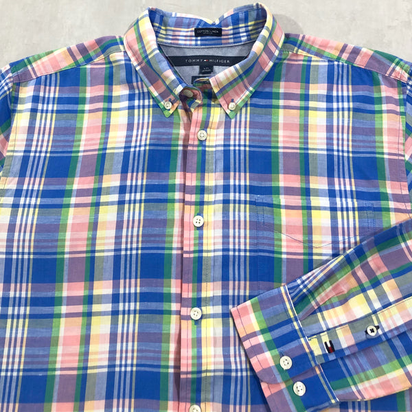 Tommy Hilfiger Shirt (L)