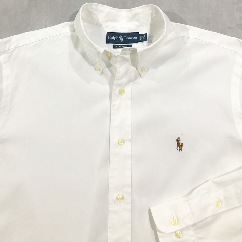 Polo Ralph Lauren Shirt (XL)
