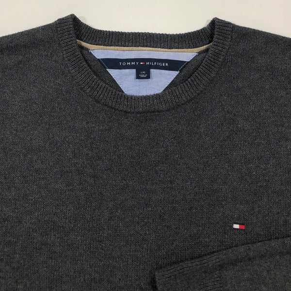 Tommy Hilfiger Knit Sweater (XL)
