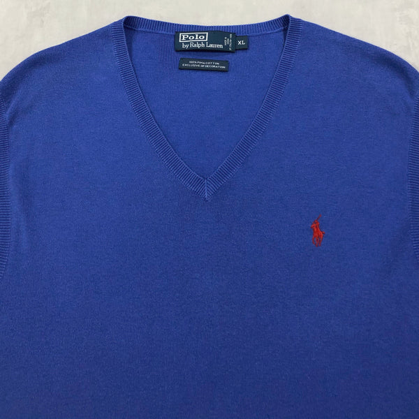 Polo Ralph Lauren Knit Vest (XL)