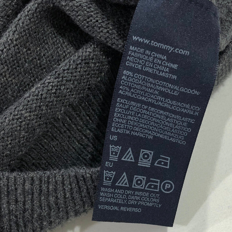 Tommy Hilfiger Knit Sweater (XL)