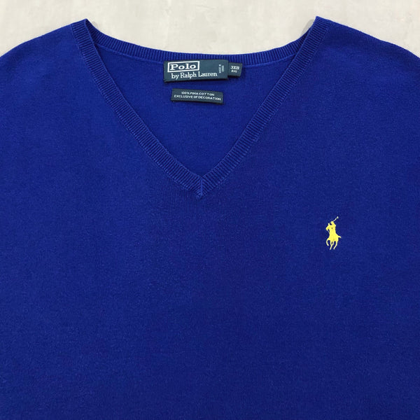 Polo Ralph Lauren Knit Vest (3XL)