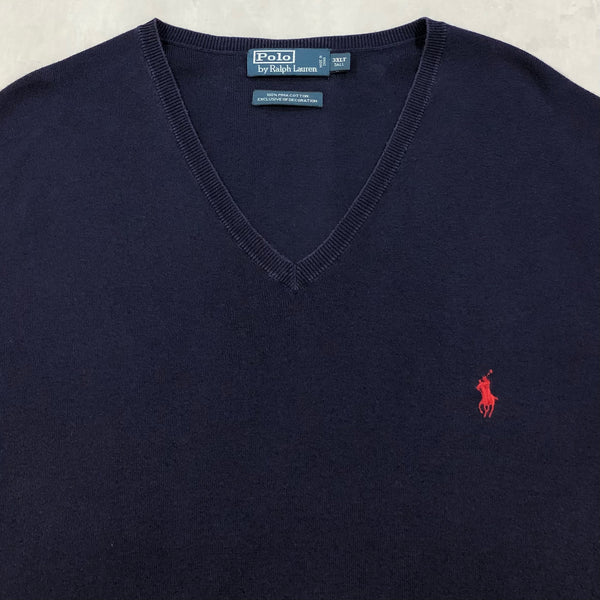 Polo Ralph Lauren Knit Vest (3XL/TALL)