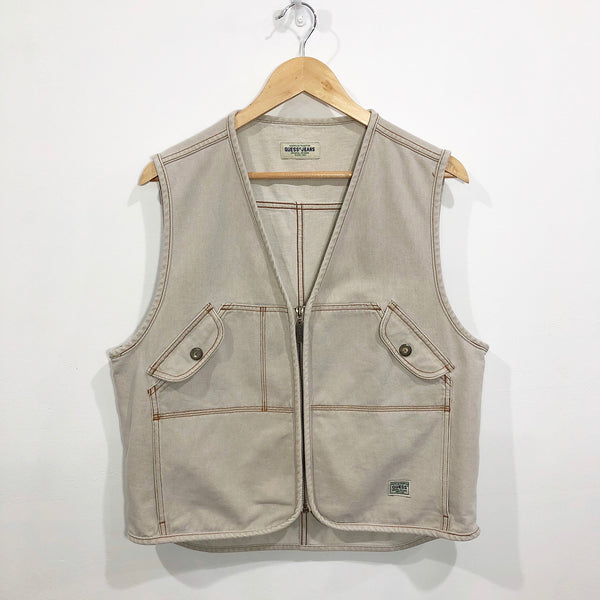 Vintage Guess Vest (S)