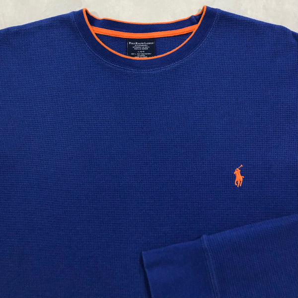 Polo Ralph Lauren Mini Waffle Tee (L)