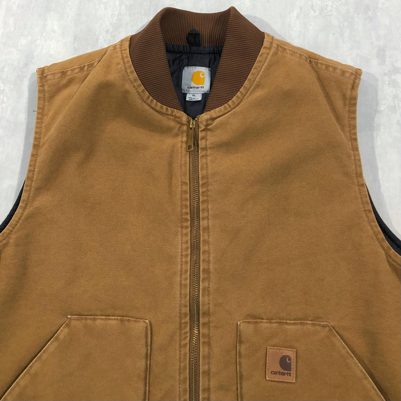 Carhartt vest xl top