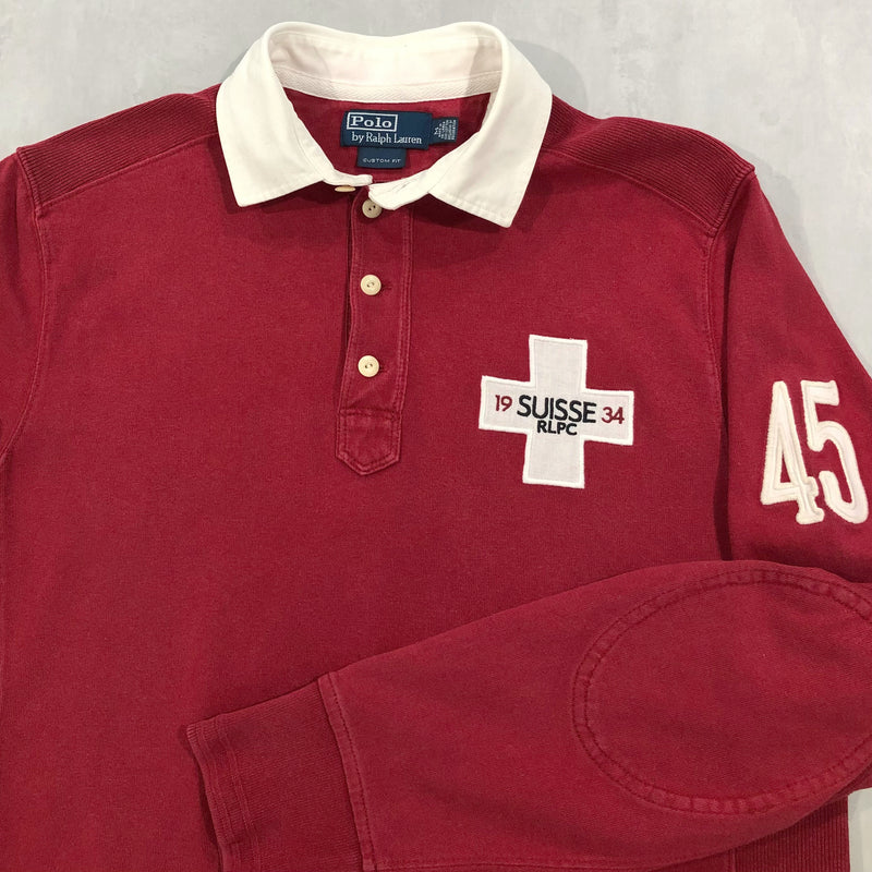 Polo Ralph Lauren Rugby Polo Shirt (M)
