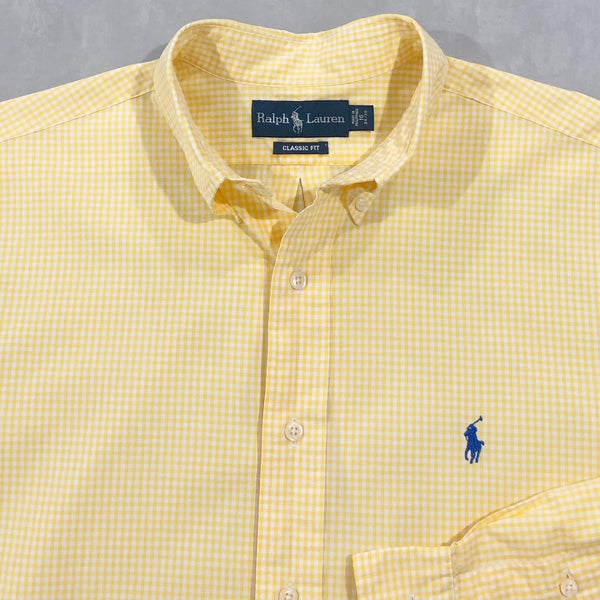 Polo Ralph Lauren Shirt (L/TALL)