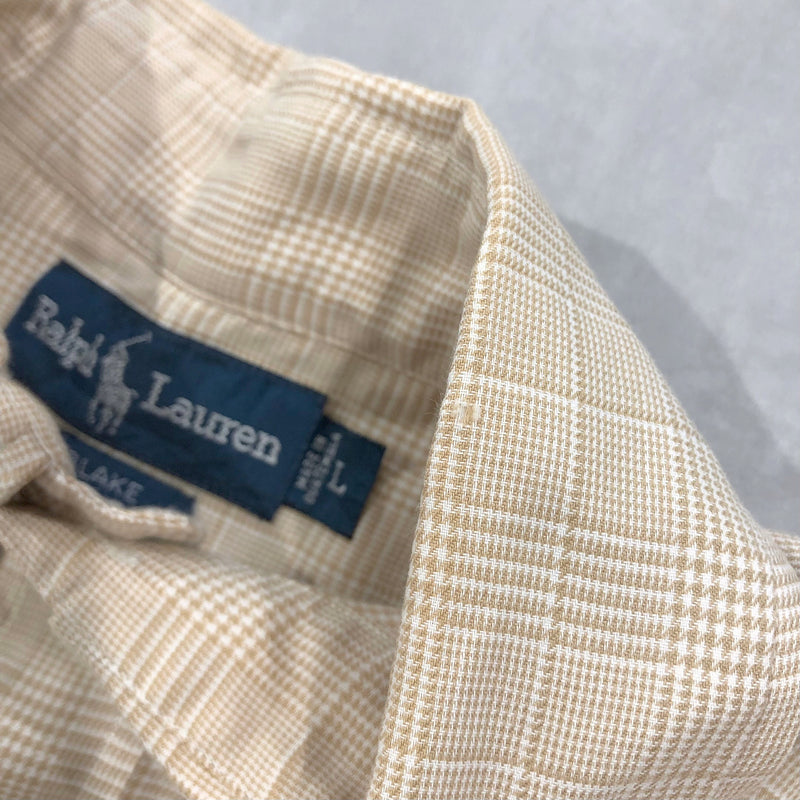 Polo Ralph Lauren Shirt (XL/BIG)