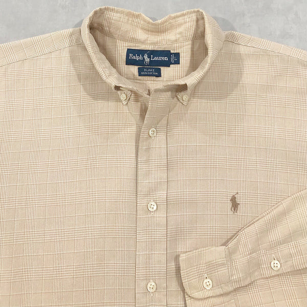 Polo Ralph Lauren Shirt (XL/BIG)