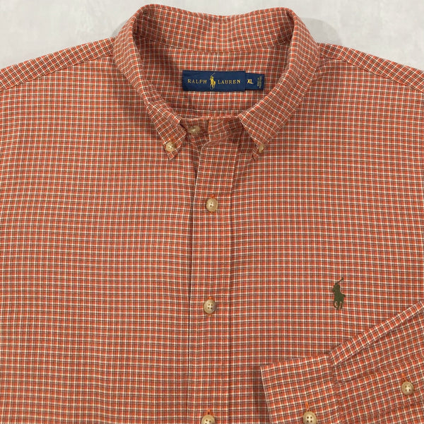 Polo Ralph Lauren Shirt (XL)