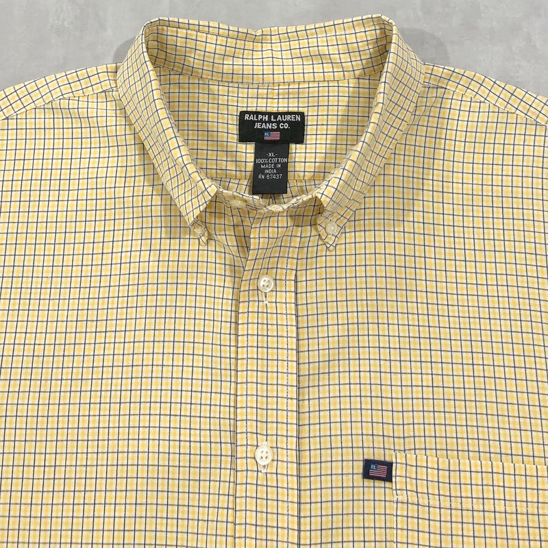 Polo Ralph Lauren Shirt (XL/BIG-2XL)