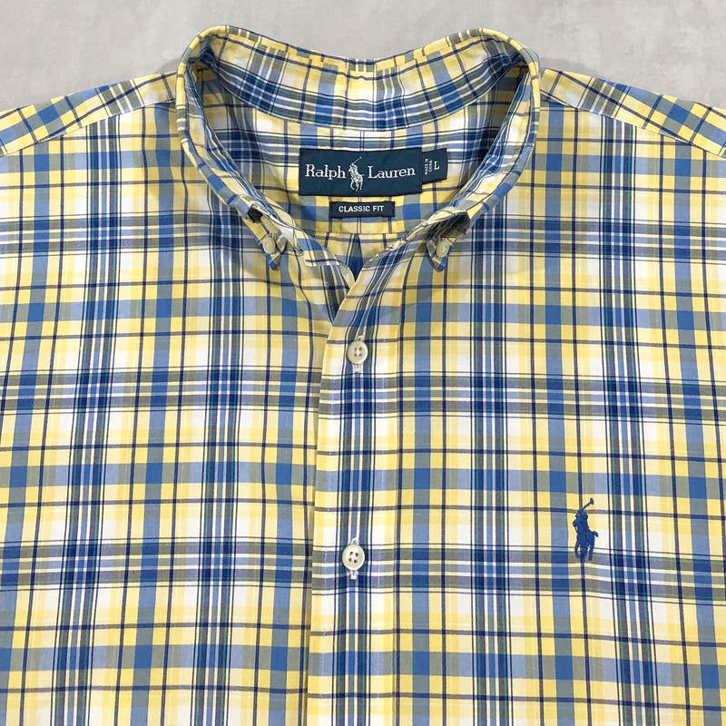 Polo Ralph Lauren Shirt (L/BIG)
