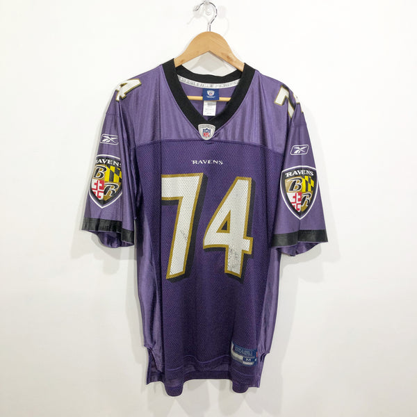 Reebok NFL Jersey Baltimore Ravens (M)
