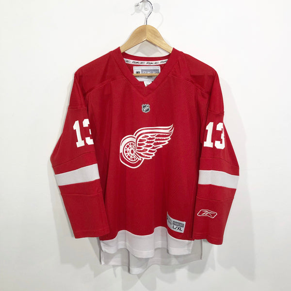 Reebok NHL Jersey Detroit Red Wings (W/S)