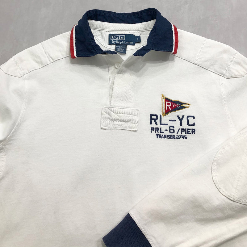 Ralph Lauren Rugby Polo (S)