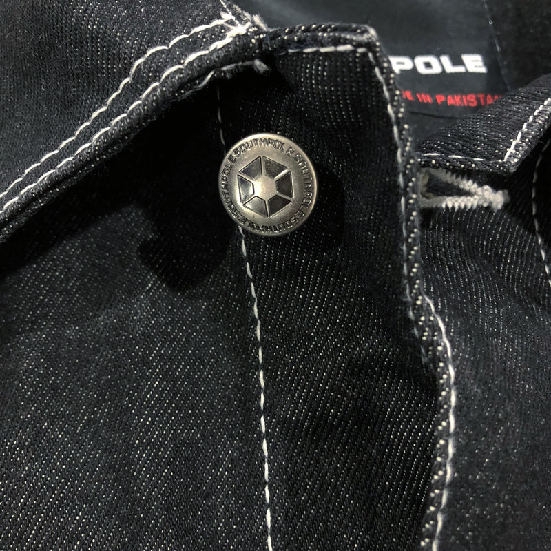 South Pole Denim Jacket (L/BIG-XL)