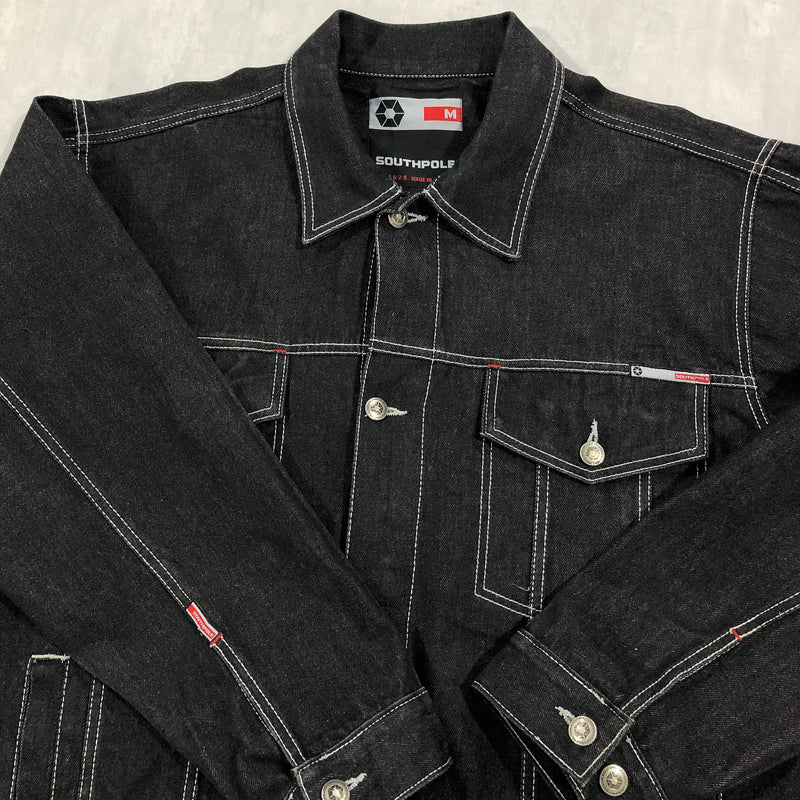 South Pole Denim Jacket (L/BIG-XL)