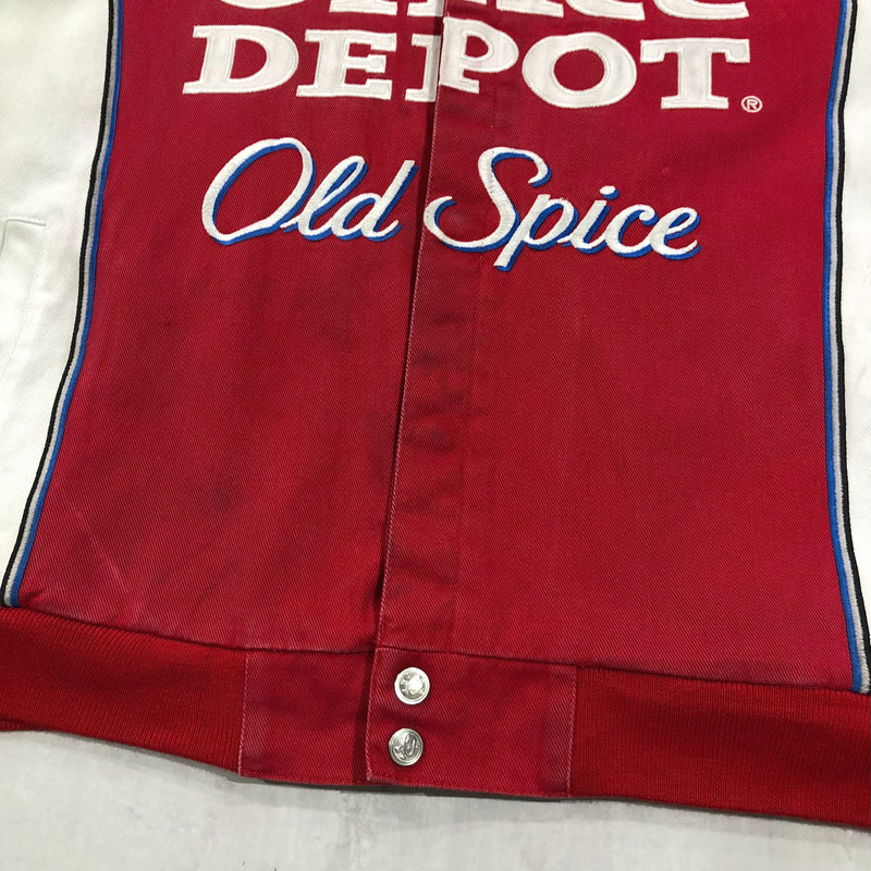 Chase Nascar Jacket Office Depot Old Spice (2XL)
