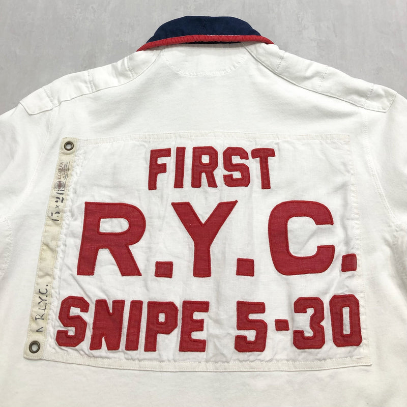 Ralph Lauren Rugby Polo (S)