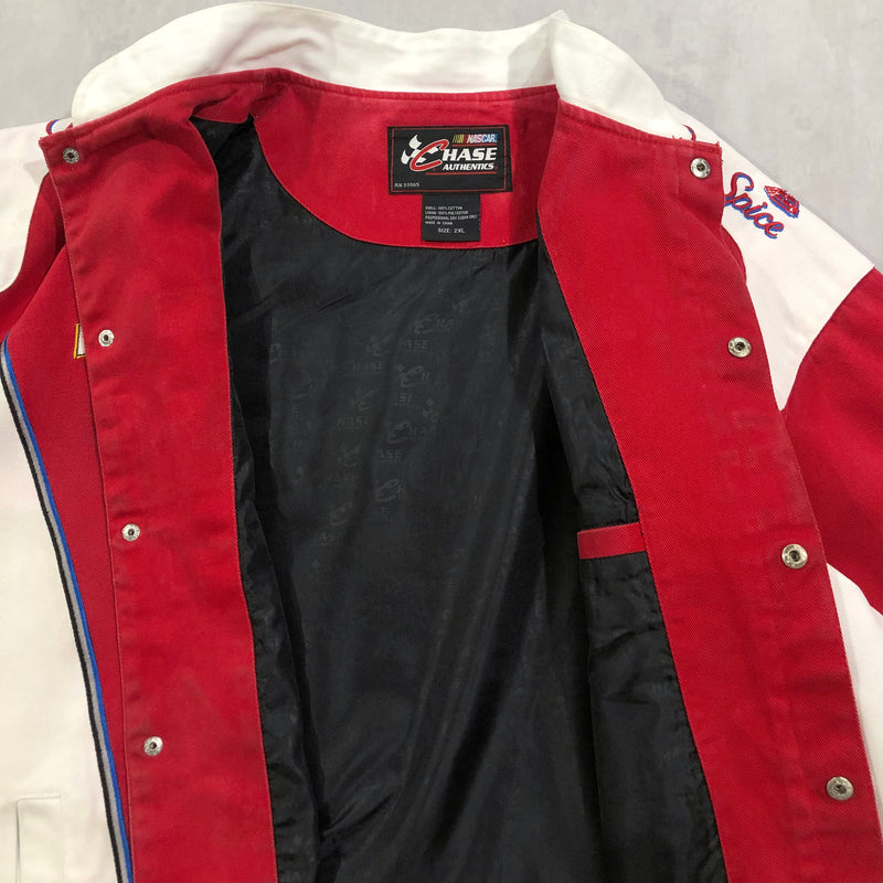 Chase Nascar Jacket Office Depot Old Spice (2XL)