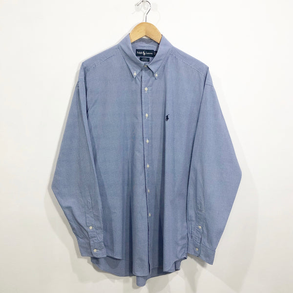 Polo Ralph Lauren Shirt (XL/TALL)