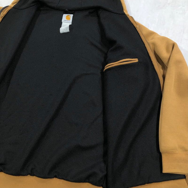 Carhartt Heavy Hoodie Zip (L)