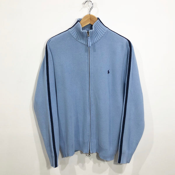 Polo Ralph Lauren Knit Full Zip (L/BIG/SHORT)