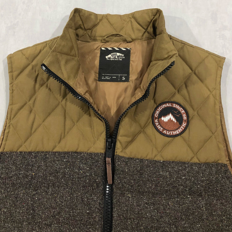 Vans Vest (S)