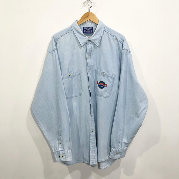 Vintage Hard Rock Cafe Shirt Phoenix (XL/TALL)