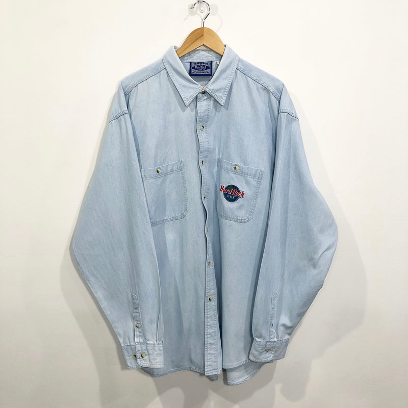 Vintage Hard Rock Cafe Shirt Phoenix (XL/TALL)