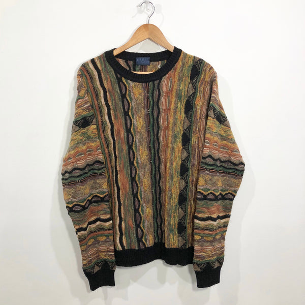 Vintage Knit Sweater Italy (L)
