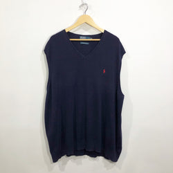Polo Ralph Lauren Knit Vest (3XL/TALL)