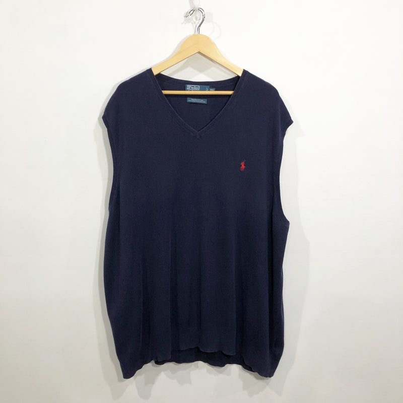 Polo Ralph Lauren Knit Vest (3XL/TALL)