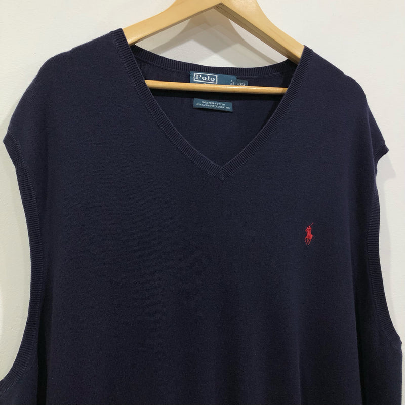 Polo Ralph Lauren Knit Vest (3XL/TALL)