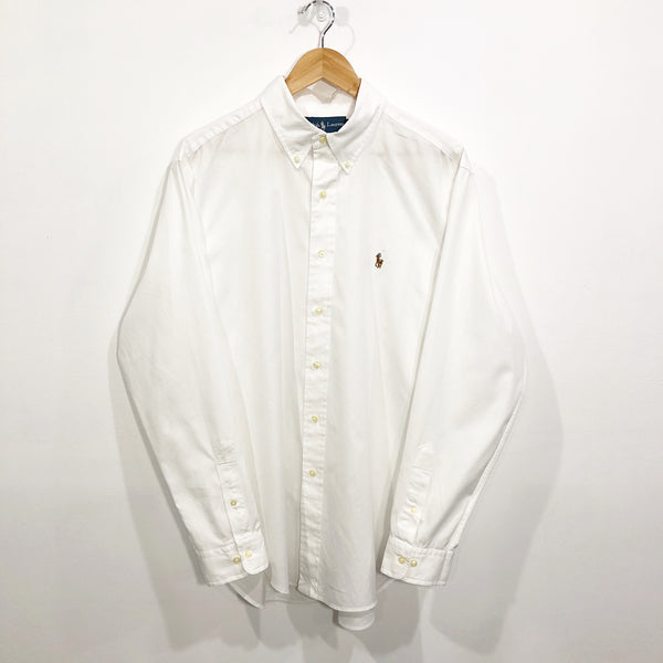 Polo Ralph Lauren Shirt (XL)