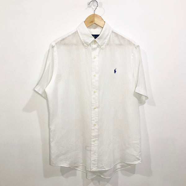 Polo Ralph Lauren Linen Shirt (L)