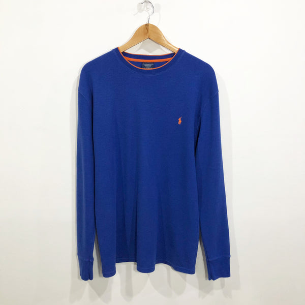 Polo Ralph Lauren Mini Waffle Tee (L)