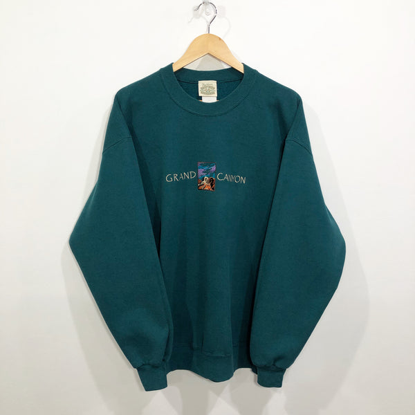 Vintage Sweatshirt Grand Canyon (L-XL)